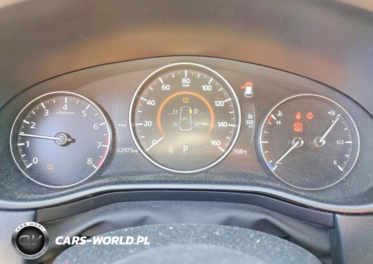 2024 Mazda Cx-50 Preferred VIN:7MMVABBM4RN164060 - 9