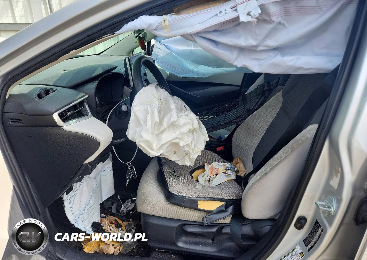 2021 Toyota Corolla Le VIN:5YFEPMAE3MP188916 - 7