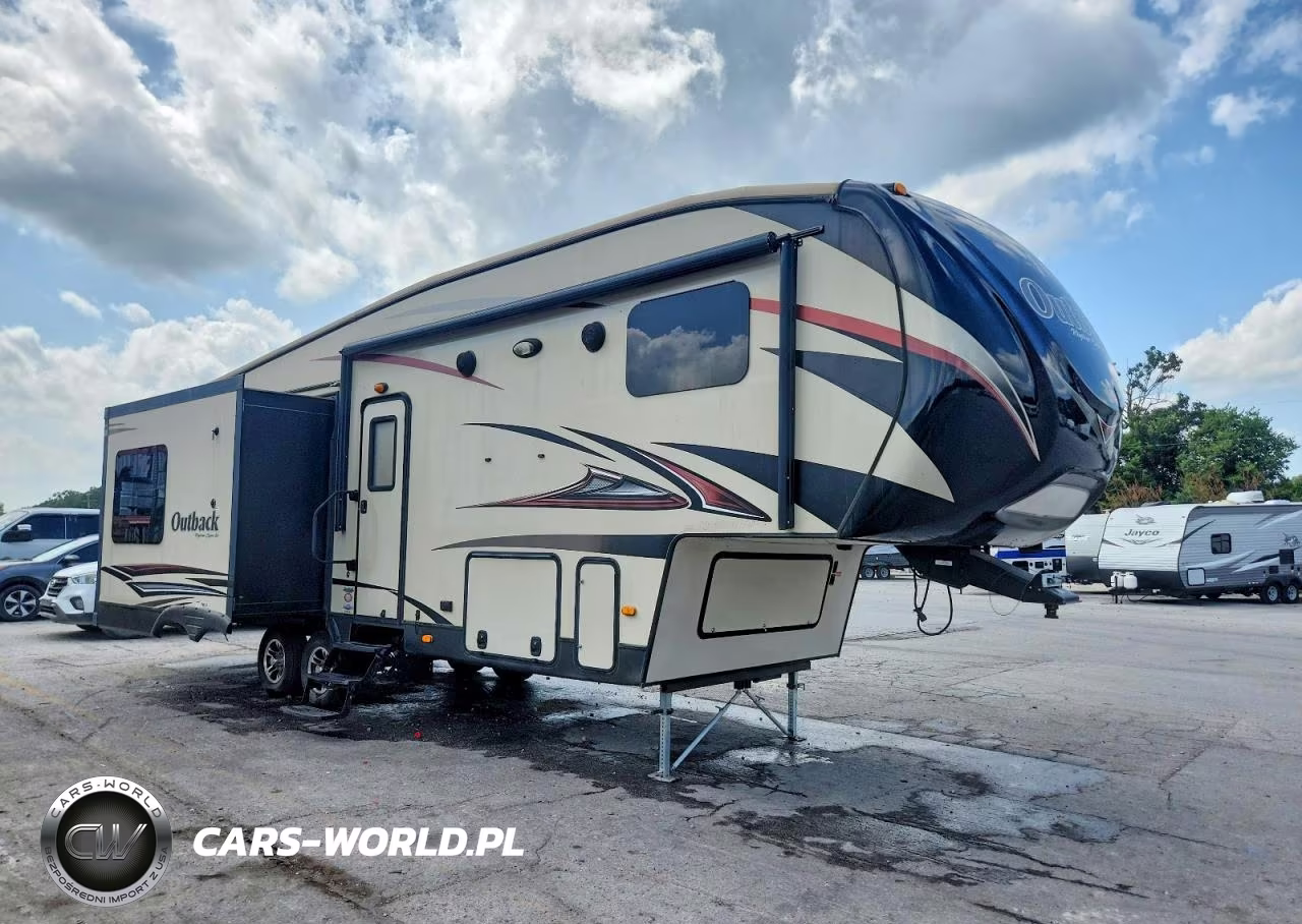 2014 Keystone Outback Camper