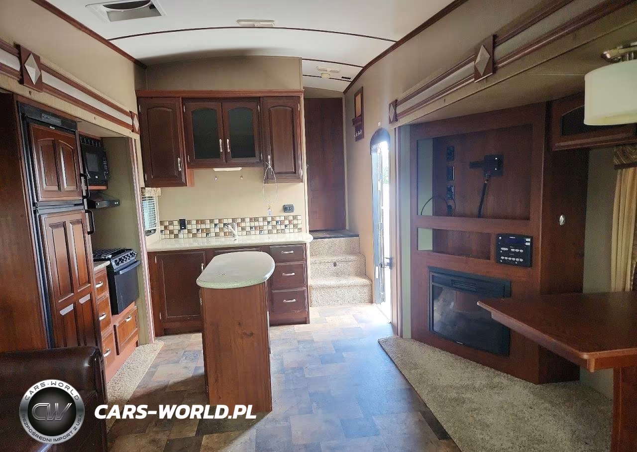 2014 Keystone Outback Camper VIN:4YDF28626EB453415 - 6
