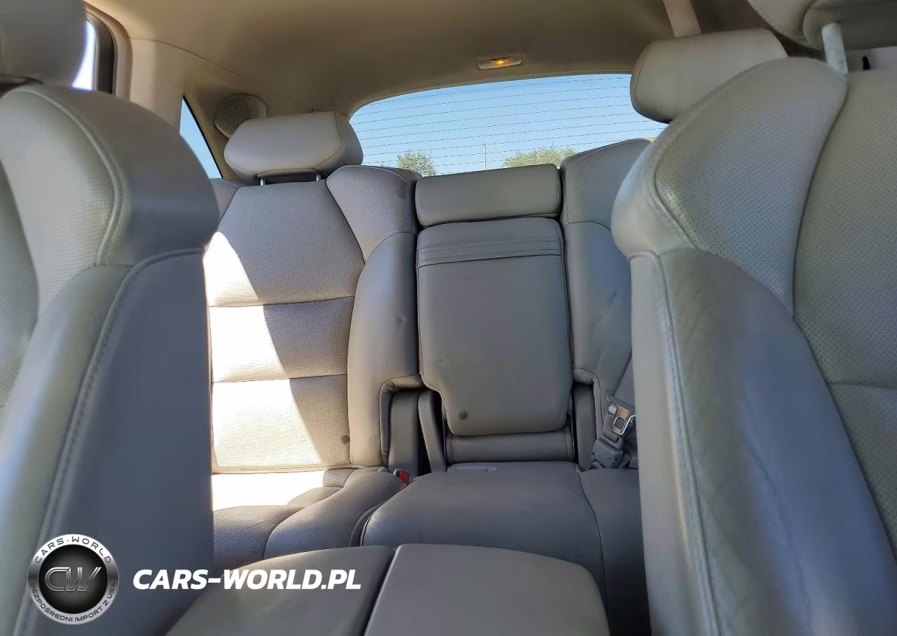 2007 Acura Mdx Sport VIN:2HNYD28887H535851 - 10