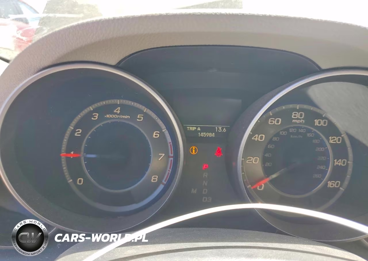 2007 Acura Mdx Sport VIN:2HNYD28887H535851 - 9