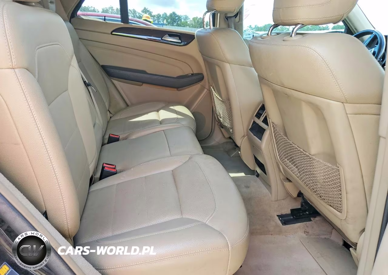 2014 Mercedes-Benz Ml 350 VIN:4JGDA5JB7EA268567 - 11