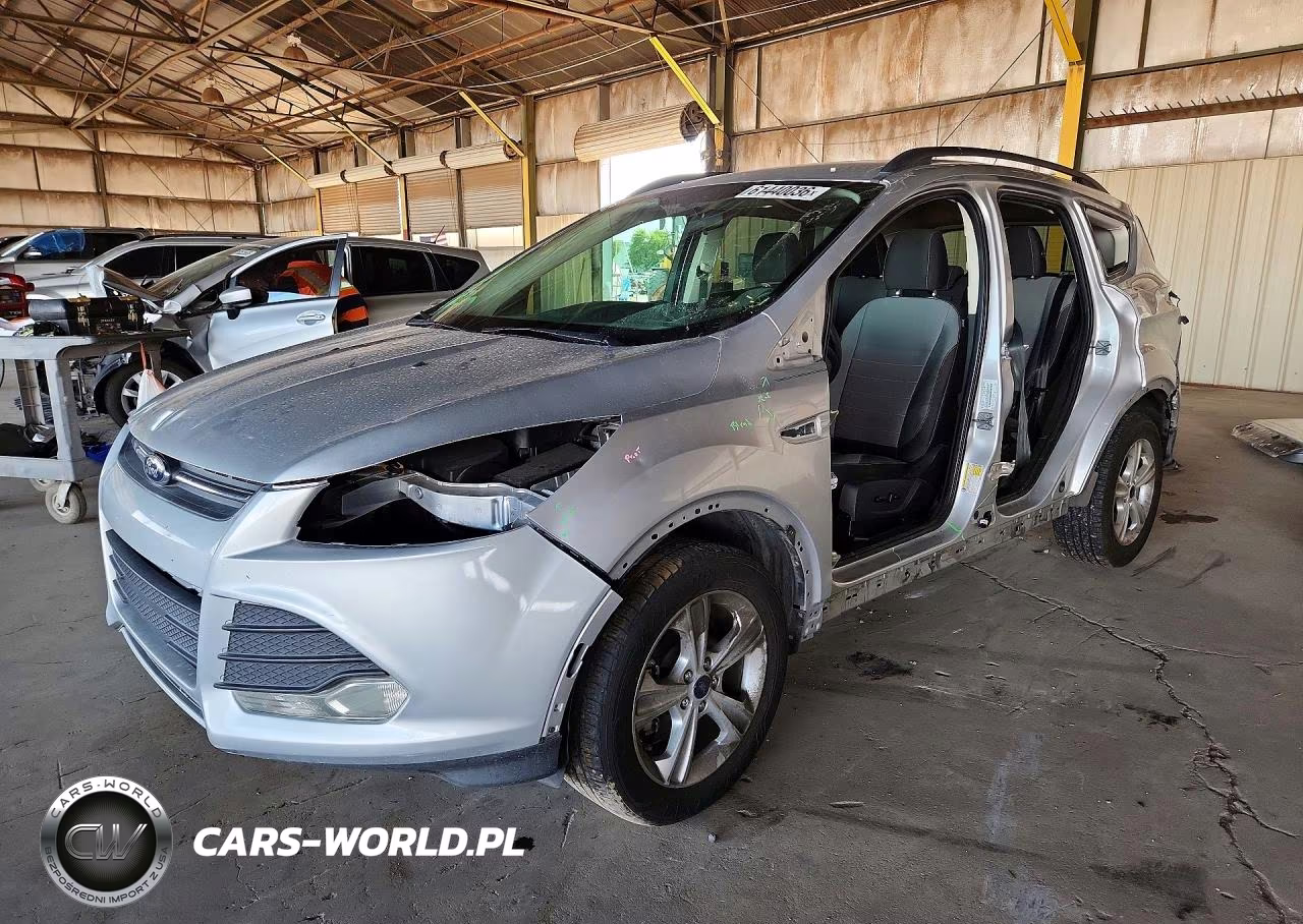 2016 Ford Escape Se