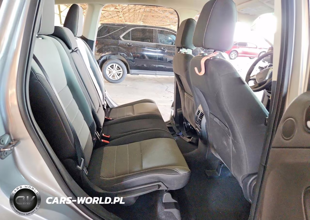 2016 Ford Escape Se VIN:1FMCU0GX8GUC60102 - 11
