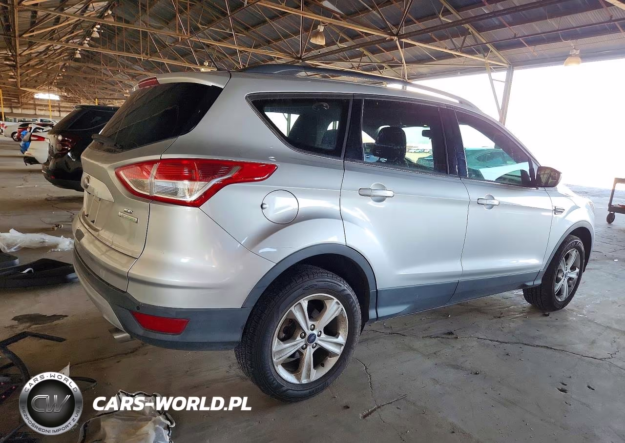 2016 Ford Escape Se VIN:1FMCU0GX8GUC60102 - 3