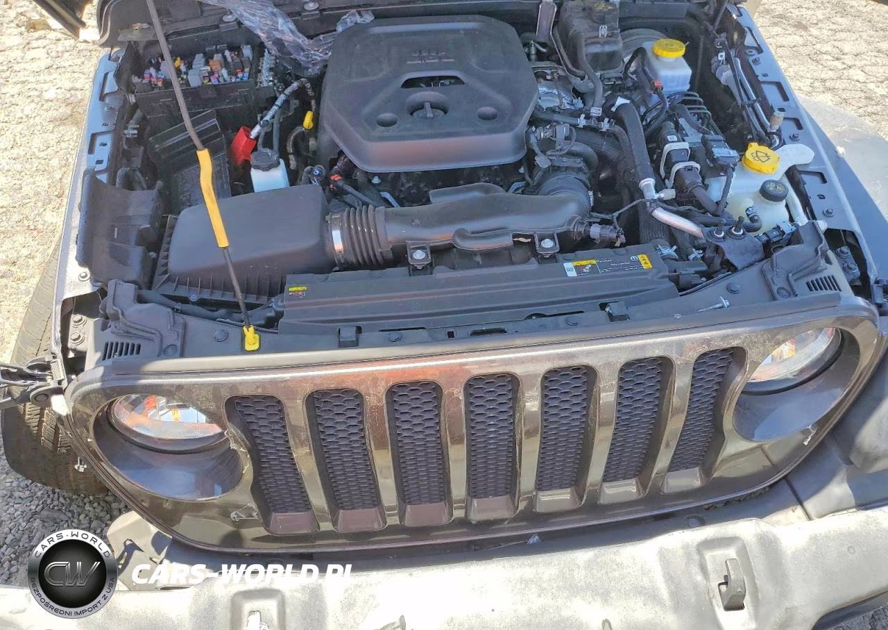 2023 Jeep Wrangler Sport VIN:1C4HJXDN8PW687072 - 12