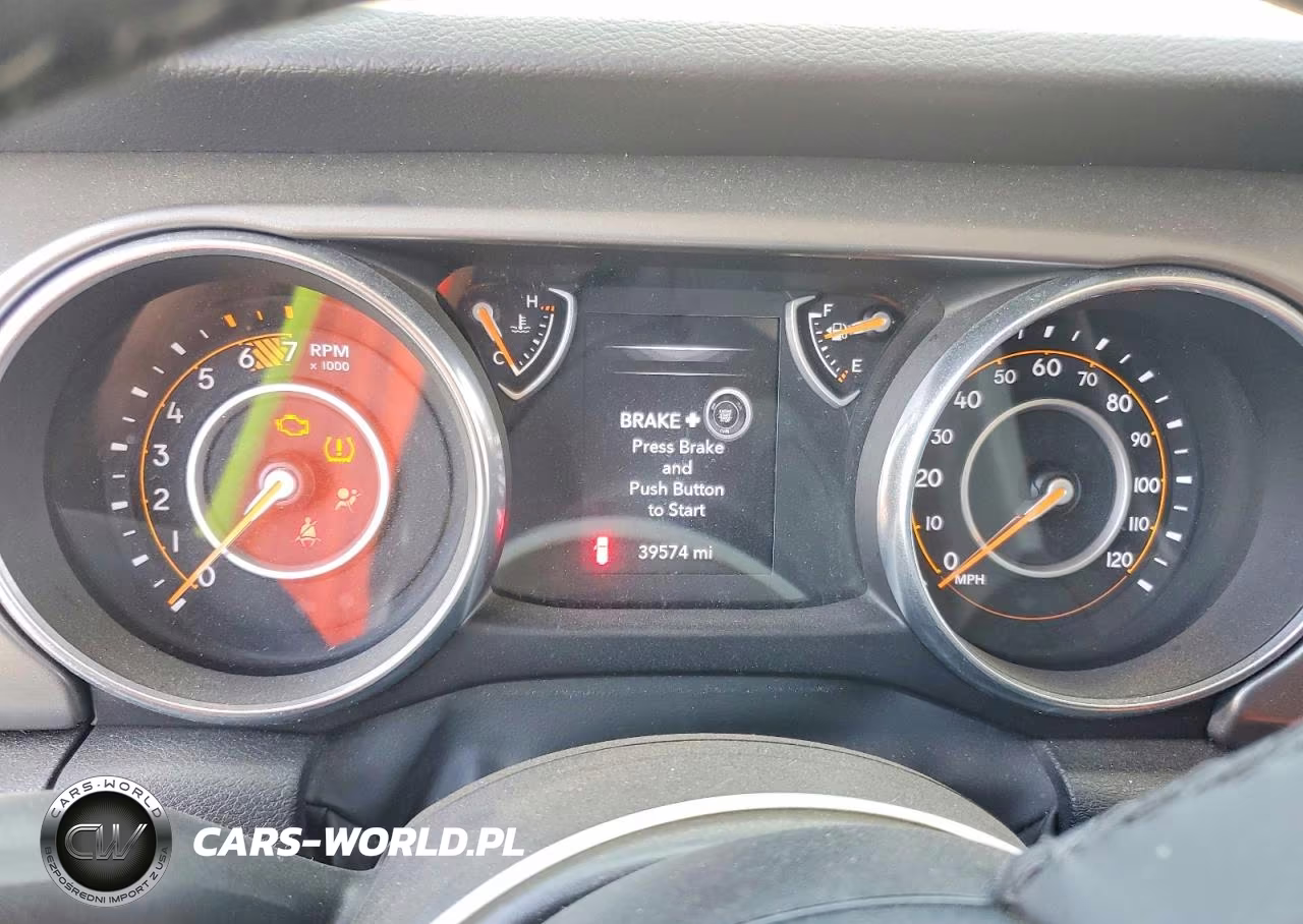 2023 Jeep Wrangler Sport VIN:1C4HJXDN8PW687072 - 9