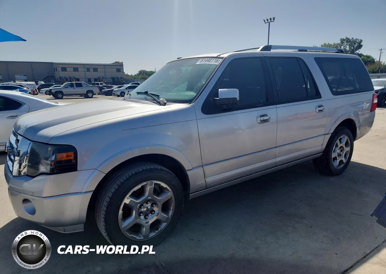 2013 Ford Expedition El Limited