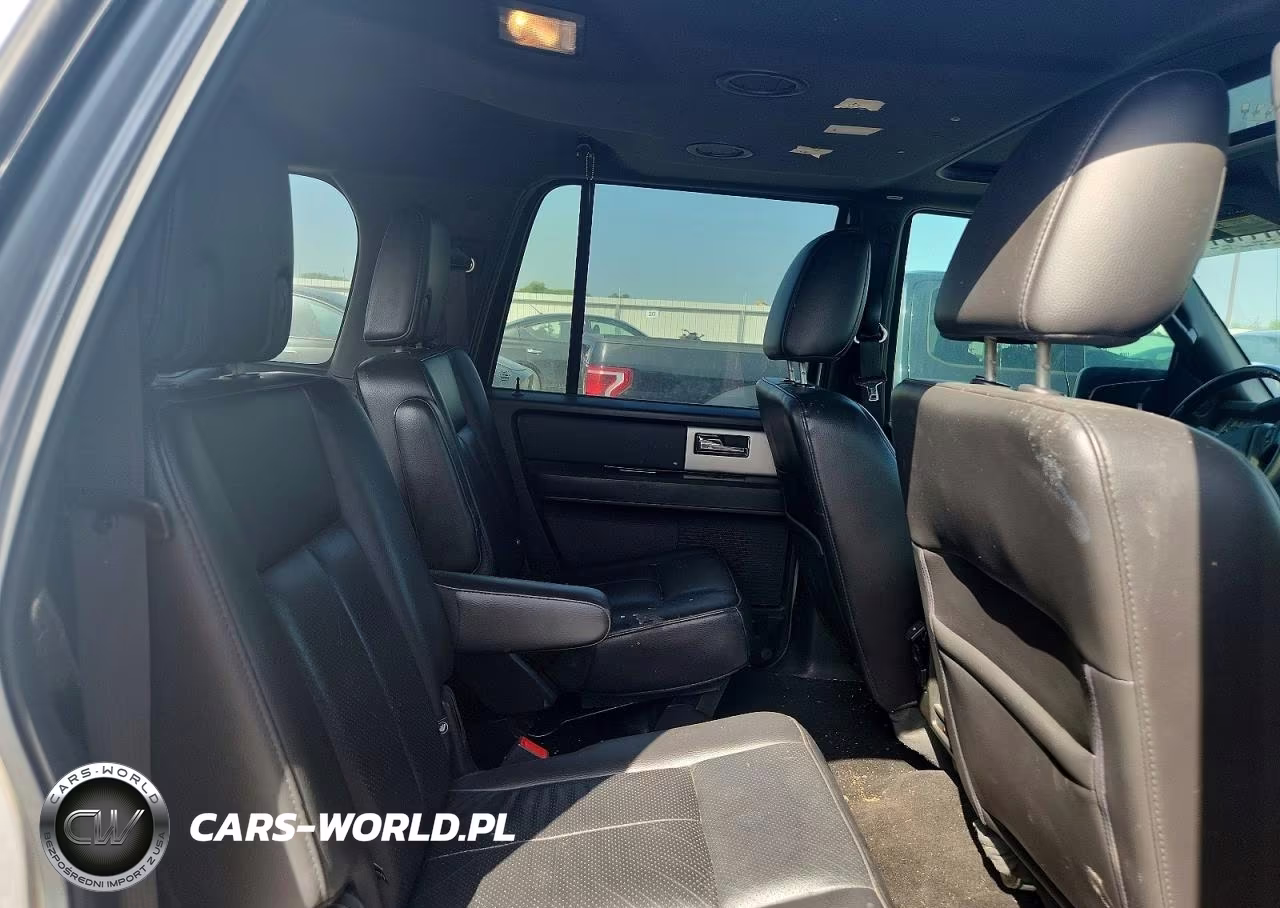 2013 Ford Expedition El Limited VIN:1FMJK1K58DEF69745 - 11