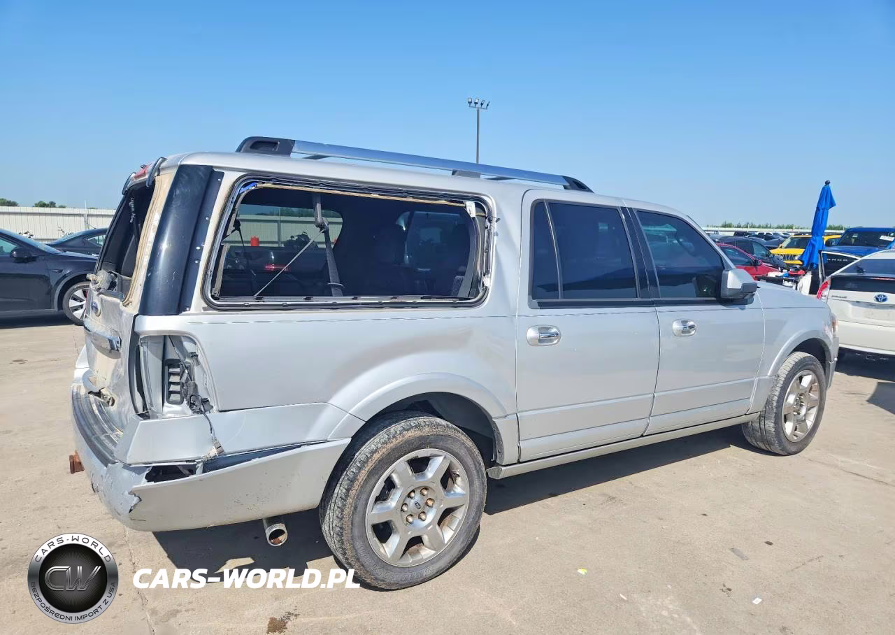 2013 Ford Expedition El Limited VIN:1FMJK1K58DEF69745 - 3