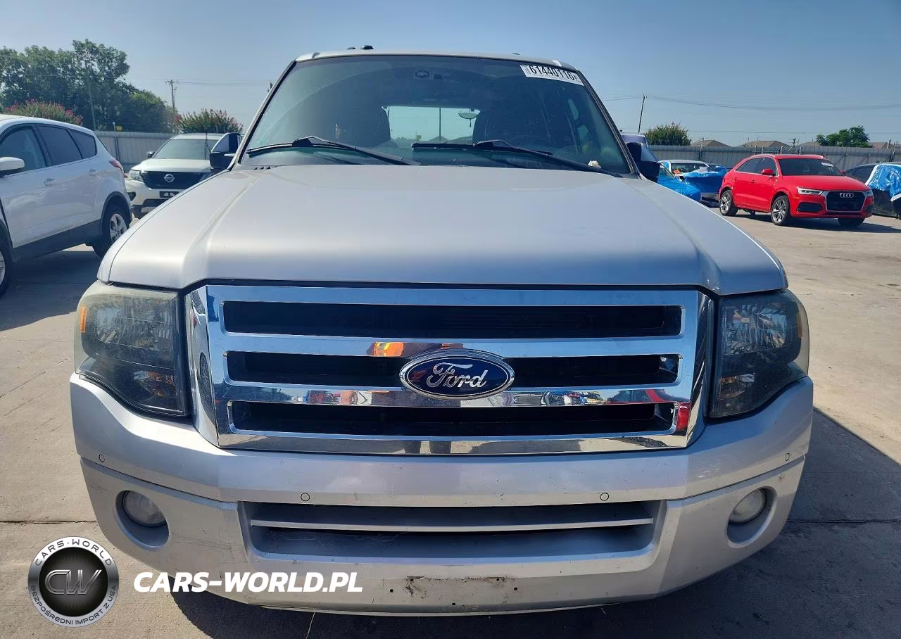 2013 Ford Expedition El Limited VIN:1FMJK1K58DEF69745 - 5
