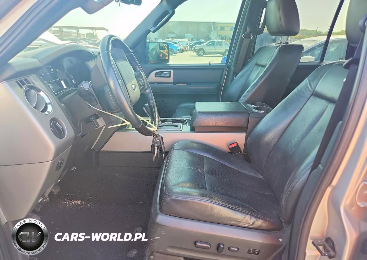 2013 Ford Expedition El Limited VIN:1FMJK1K58DEF69745 - 7
