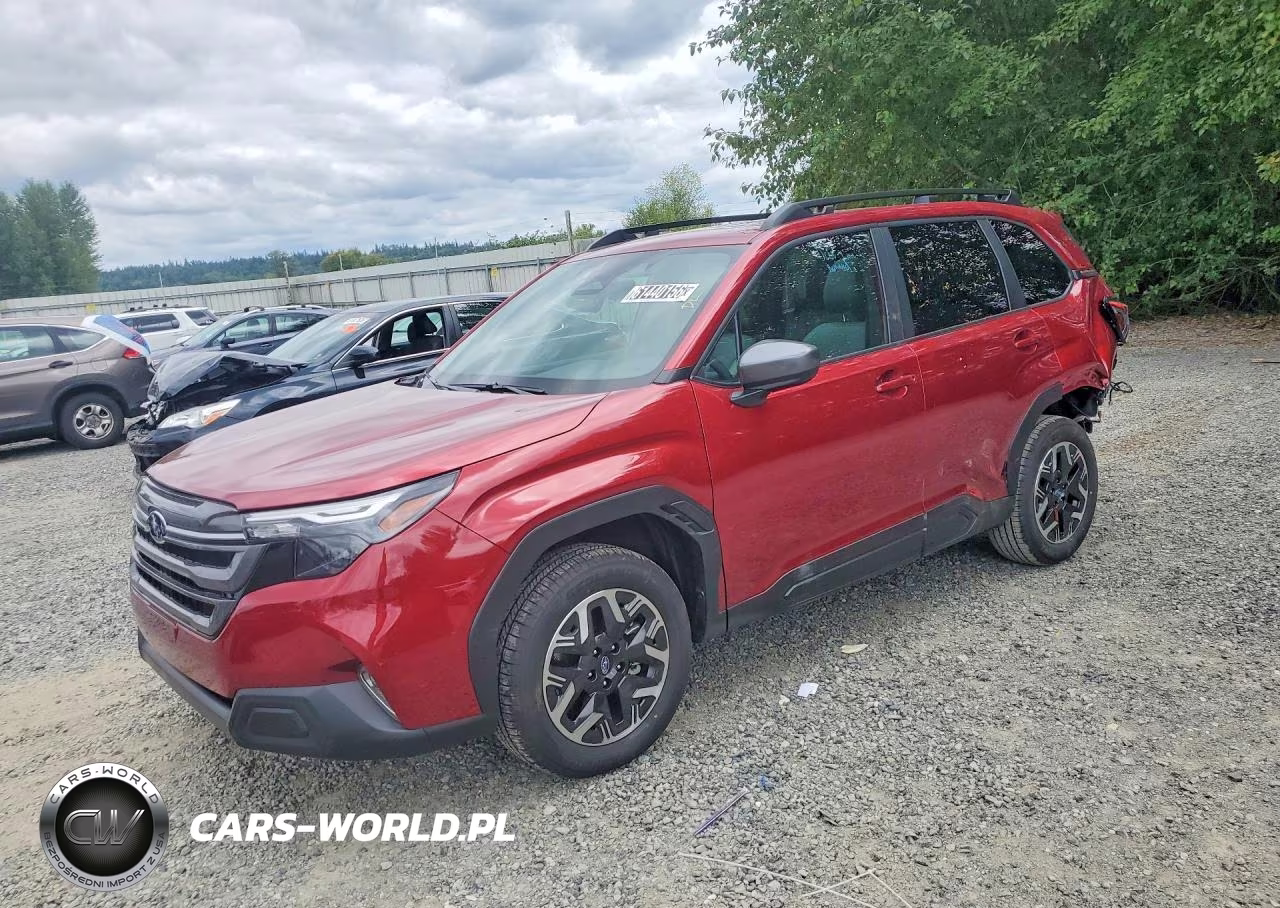 2026 Subaru Forester Premium – zdjęcie 1 z 14