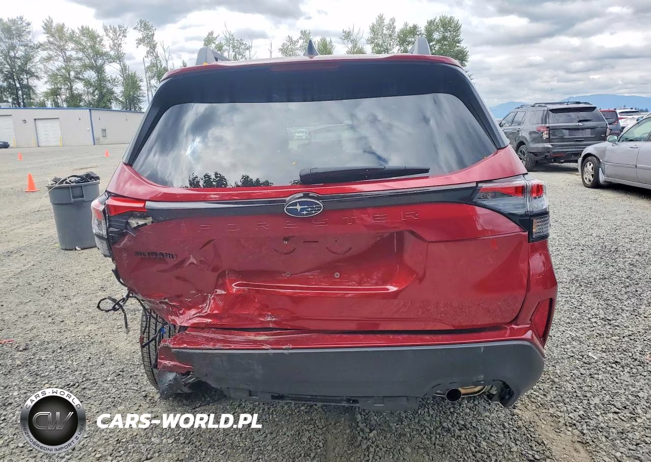 2026 Subaru Forester Premium VIN:4S4SLDD63T3114790 - 6