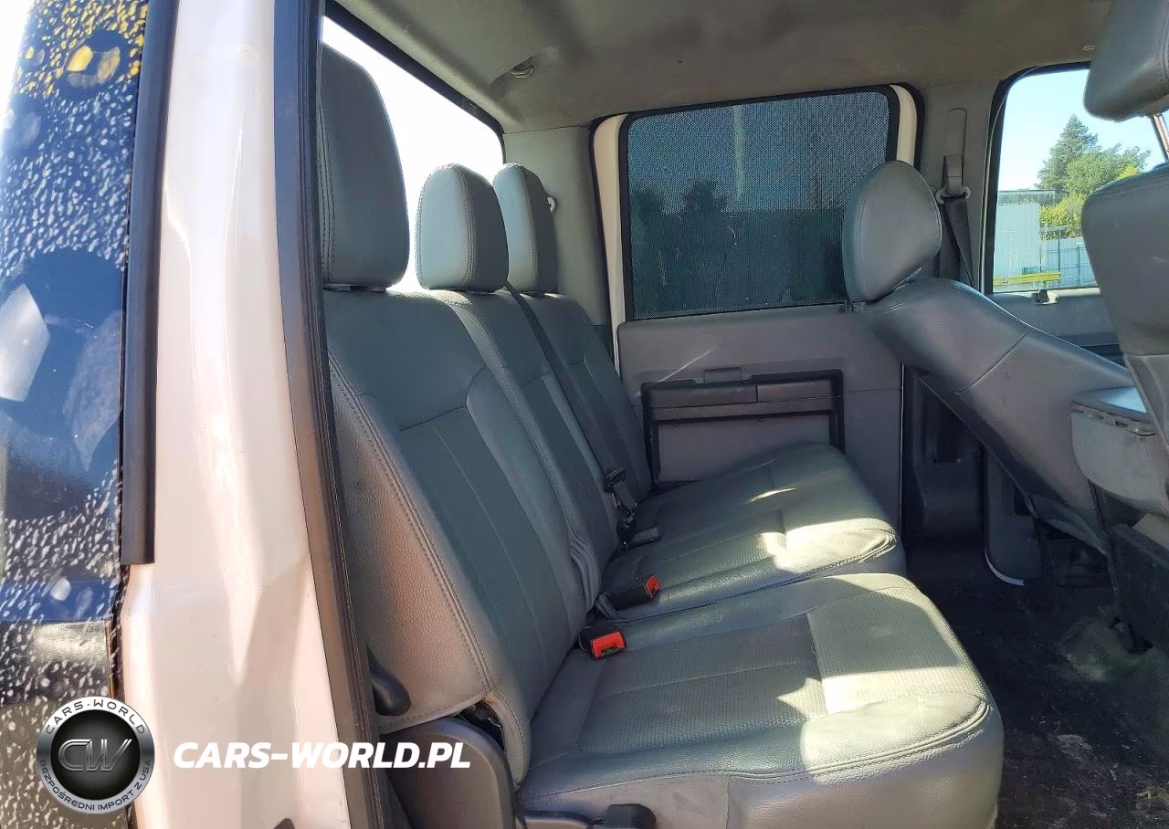 2012 Ford F250 Super Duty VIN:1FT7W2B68CEC24165 - 10