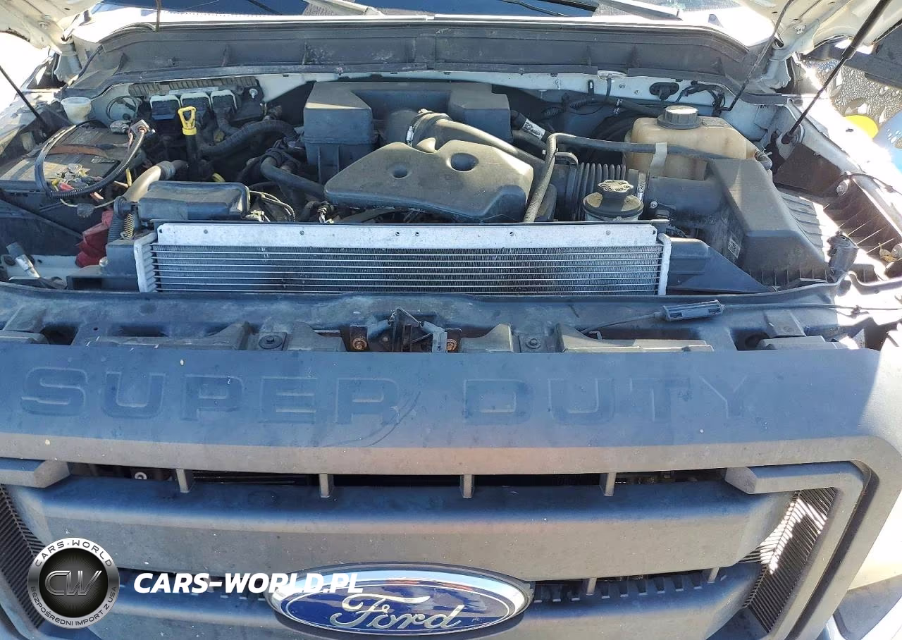 2012 Ford F250 Super Duty VIN:1FT7W2B68CEC24165 - 11