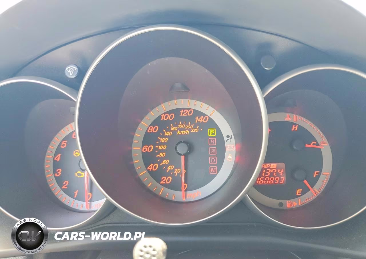 2004 Mazda 3 Hatchback VIN:JM1BK143641197754 - 9