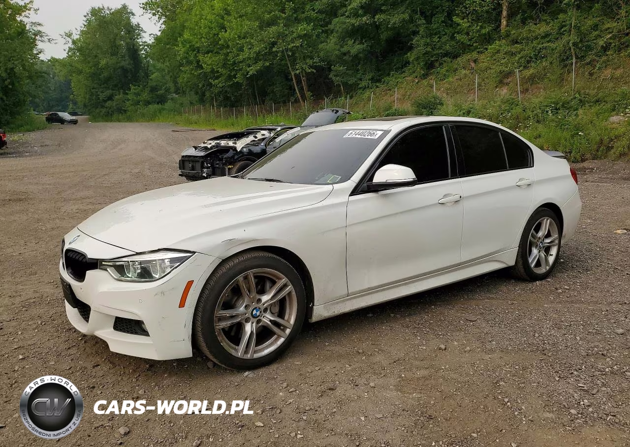 2016 BMW 328 Xi Sulev