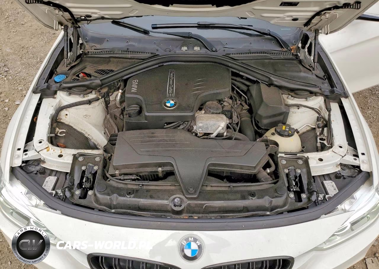2016 BMW 328 Xi Sulev VIN:WBA8E3C50GK504802 - 11