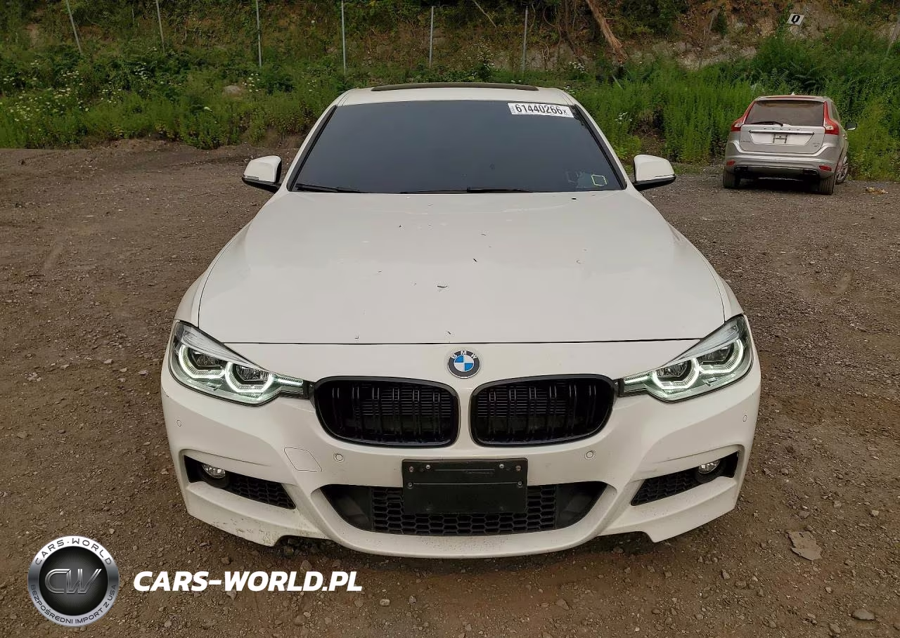 2016 BMW 328 Xi Sulev VIN:WBA8E3C50GK504802 - 5