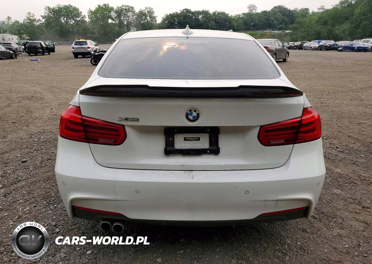 2016 BMW 328 Xi Sulev VIN:WBA8E3C50GK504802 - 6
