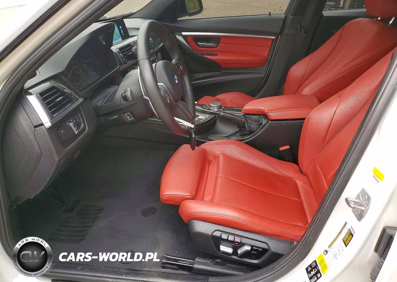 2016 BMW 328 Xi Sulev VIN:WBA8E3C50GK504802 - 7