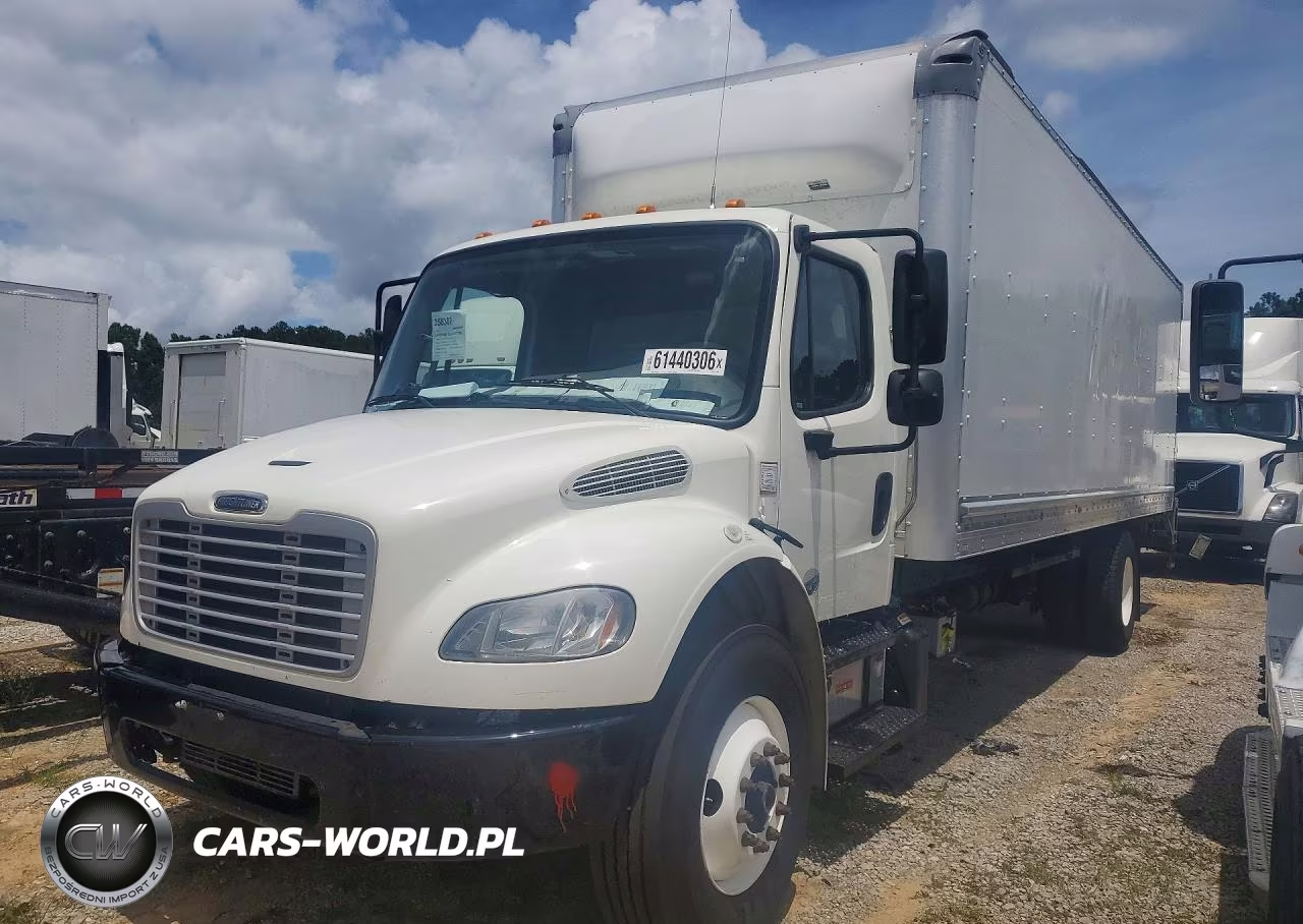 2020 Freightliner M2 106 Med - Box Truck