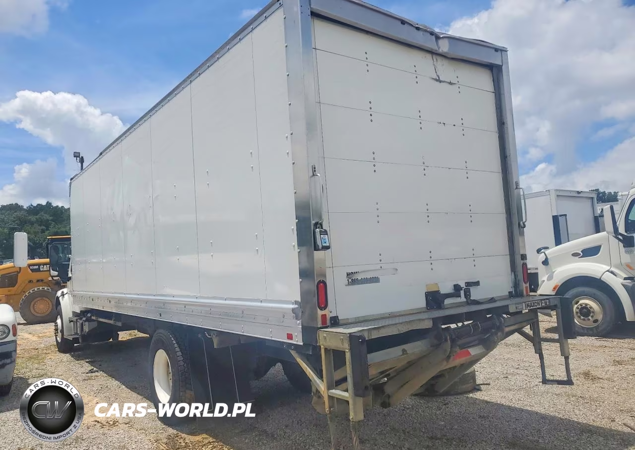 2020 Freightliner M2 106 Med - Box Truck VIN:3ALACWFC4LDLY1920 - 2