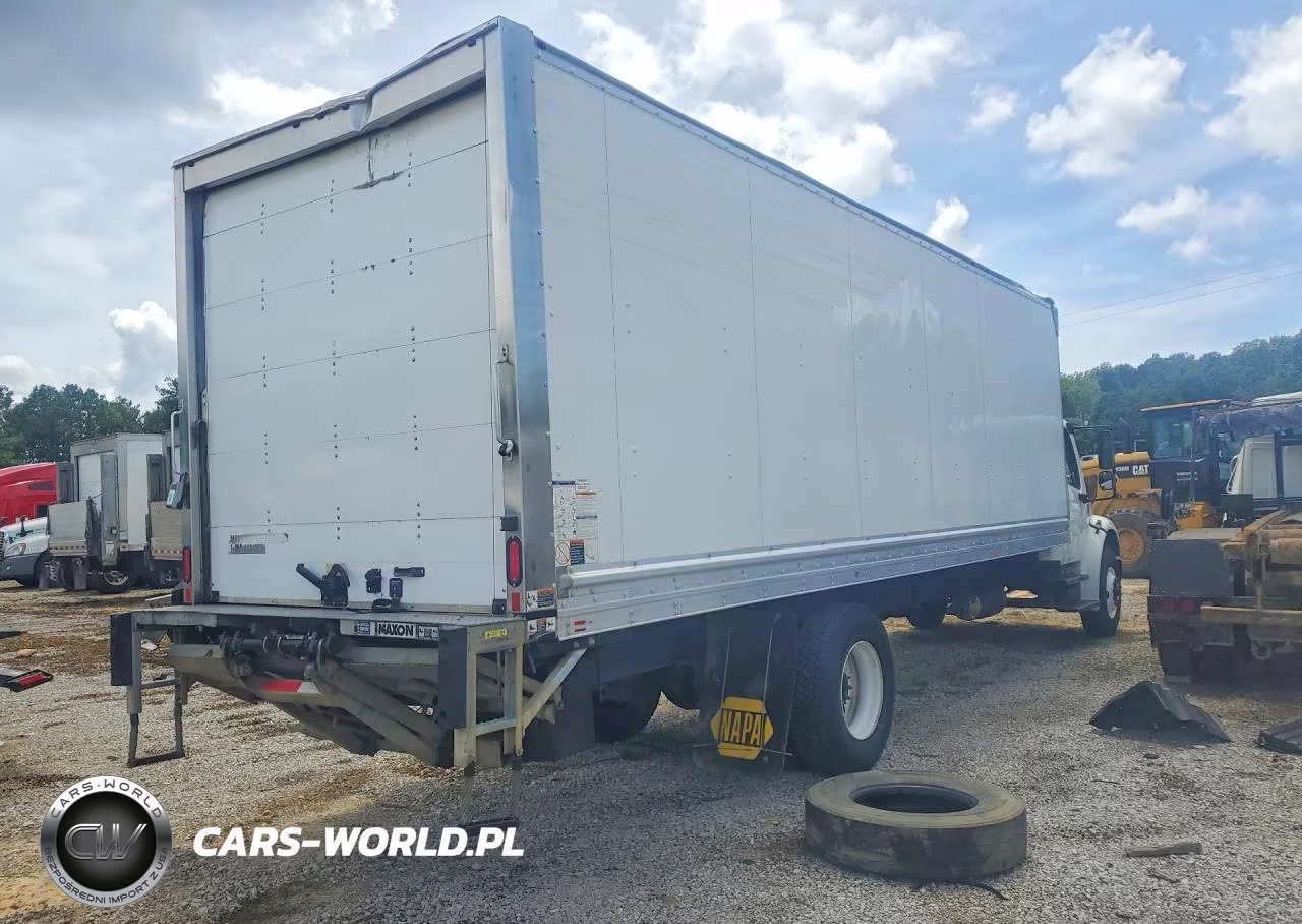 2020 Freightliner M2 106 Med - Box Truck VIN:3ALACWFC4LDLY1920 - 3
