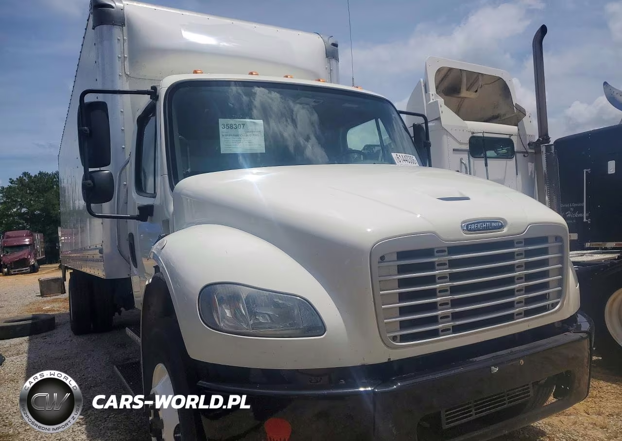 2020 Freightliner M2 106 Med - Box Truck VIN:3ALACWFC4LDLY1920 - 4