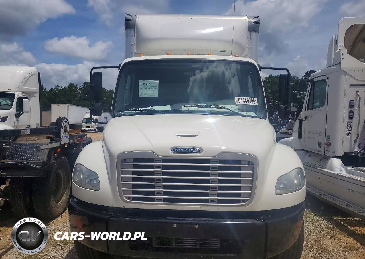 2020 Freightliner M2 106 Med - Box Truck VIN:3ALACWFC4LDLY1920 - 5