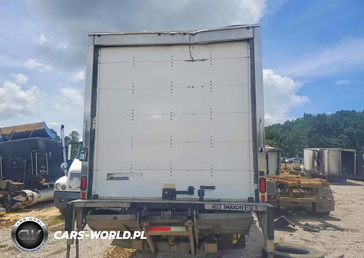 2020 Freightliner M2 106 Med - Box Truck VIN:3ALACWFC4LDLY1920 - 6