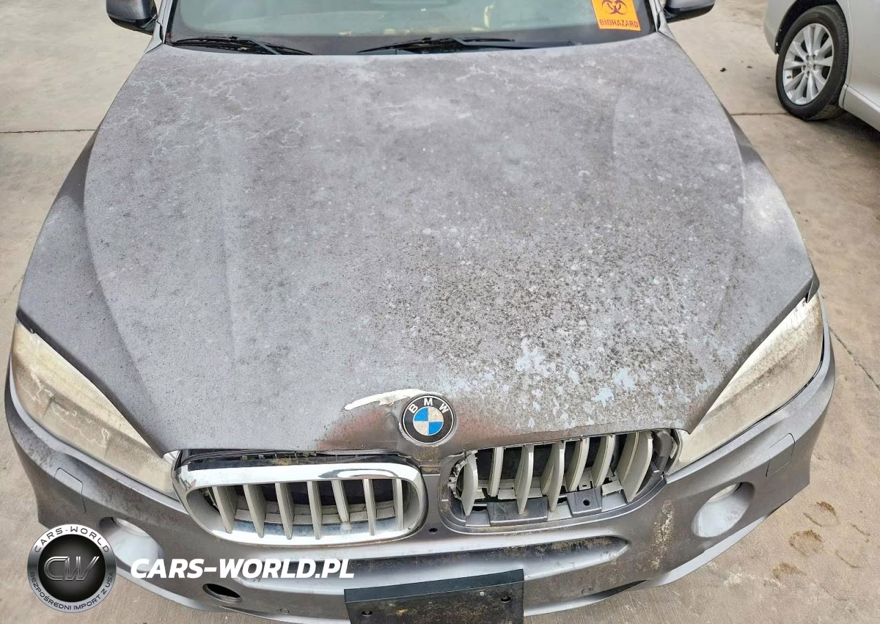 2016 BMW X5 xDrive50I VIN:5UXKR6C54G0J80214 - 12