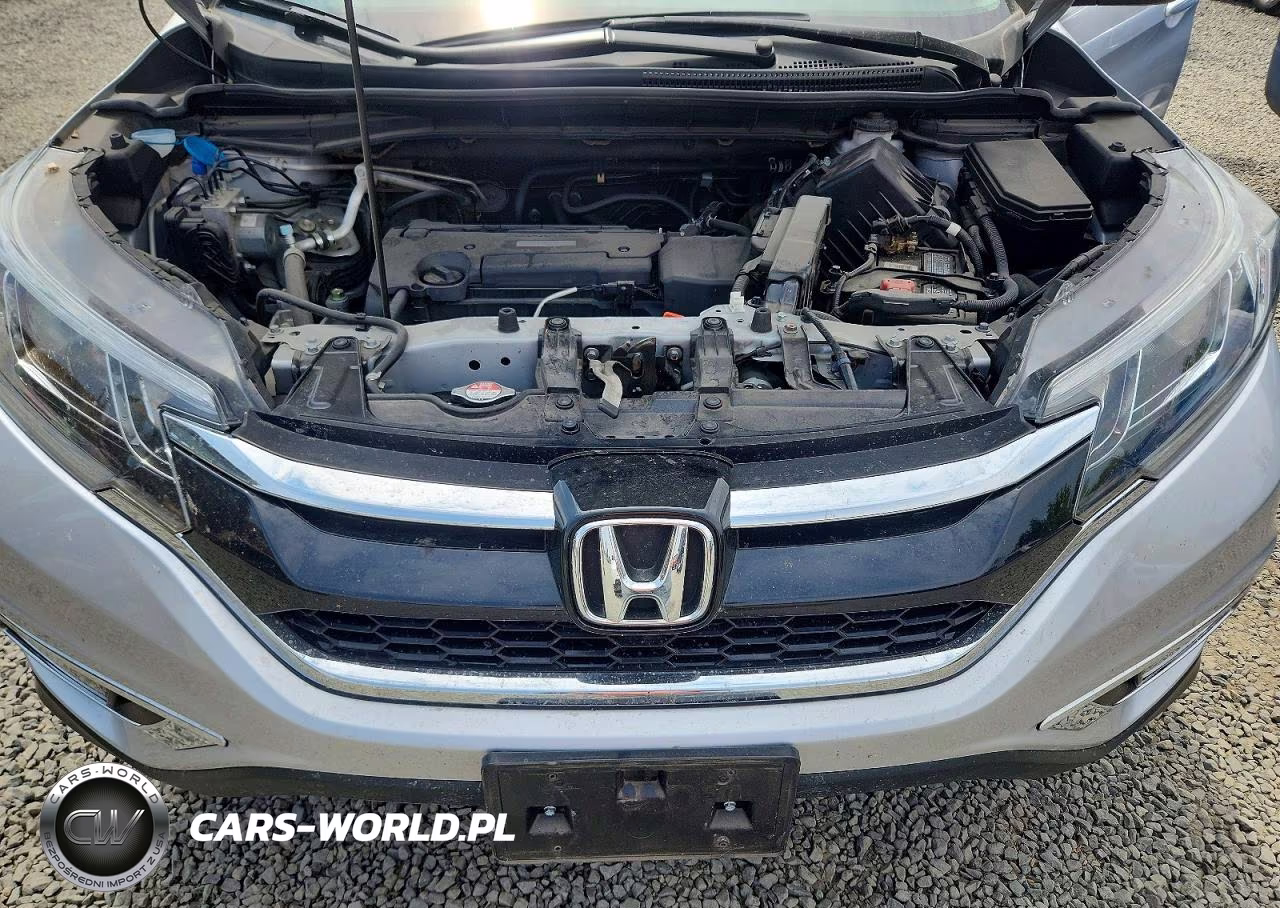 2016 Honda Cr-V Ex VIN:2HKRM4H58GH686174 - 12