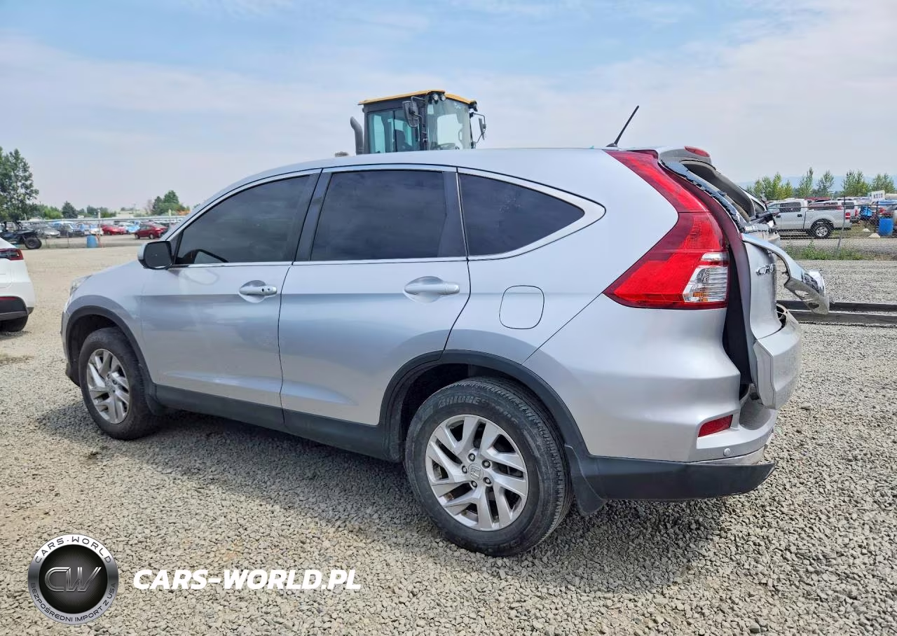 2016 Honda Cr-V Ex VIN:2HKRM4H58GH686174 - 2