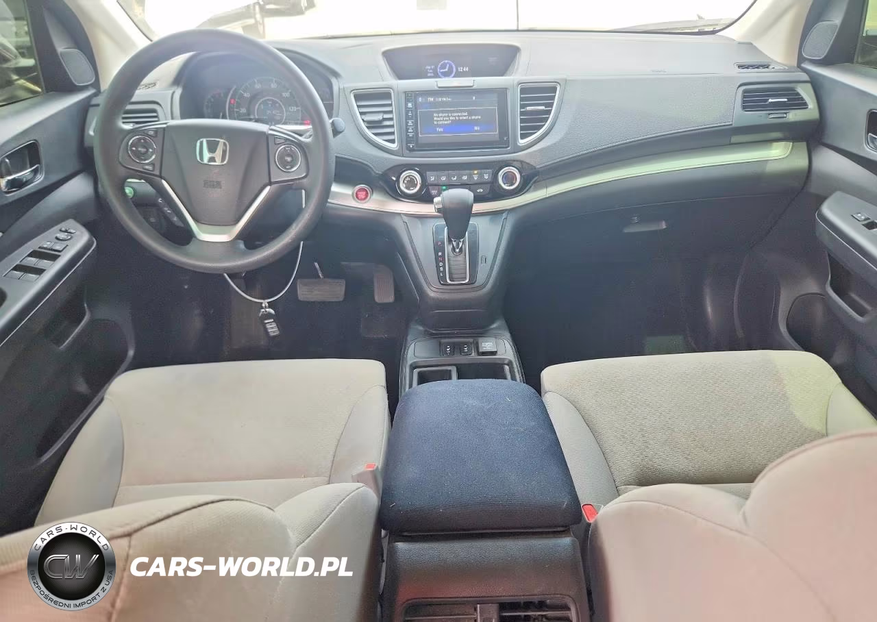 2016 Honda Cr-V Ex VIN:2HKRM4H58GH686174 - 8