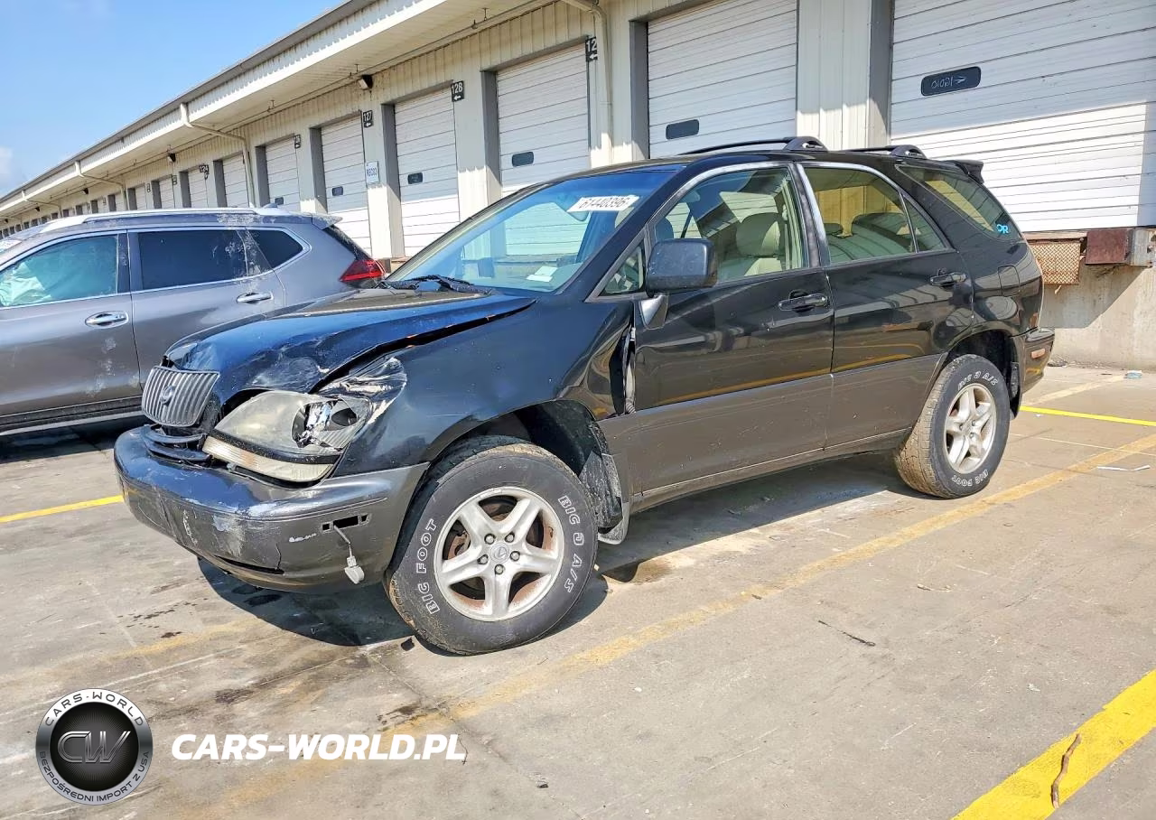 2000 Lexus Rx 300