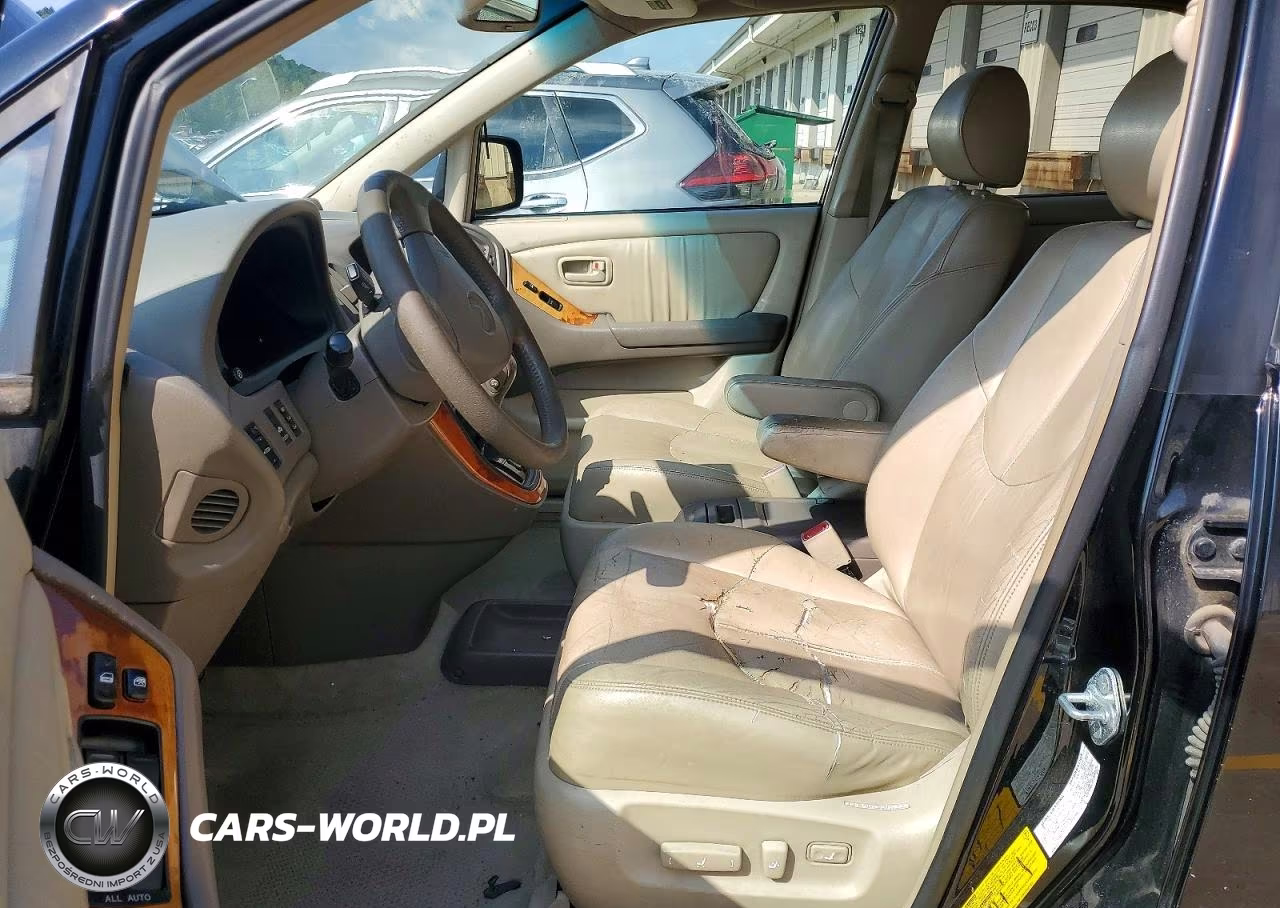 2000 Lexus Rx 300 VIN:JT6HF10U5Y0101757 - 7