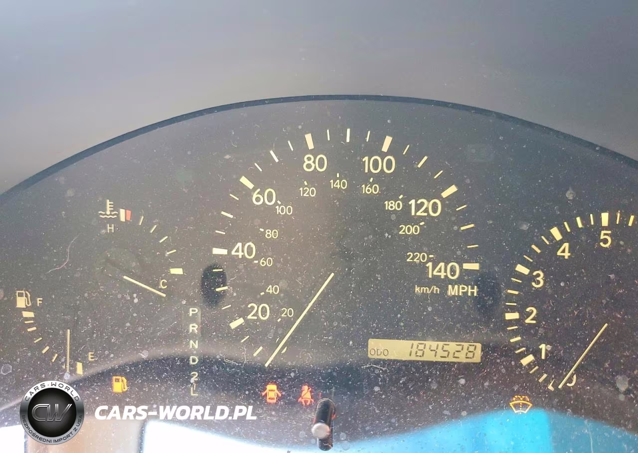 2000 Lexus Rx 300 VIN:JT6HF10U5Y0101757 - 9