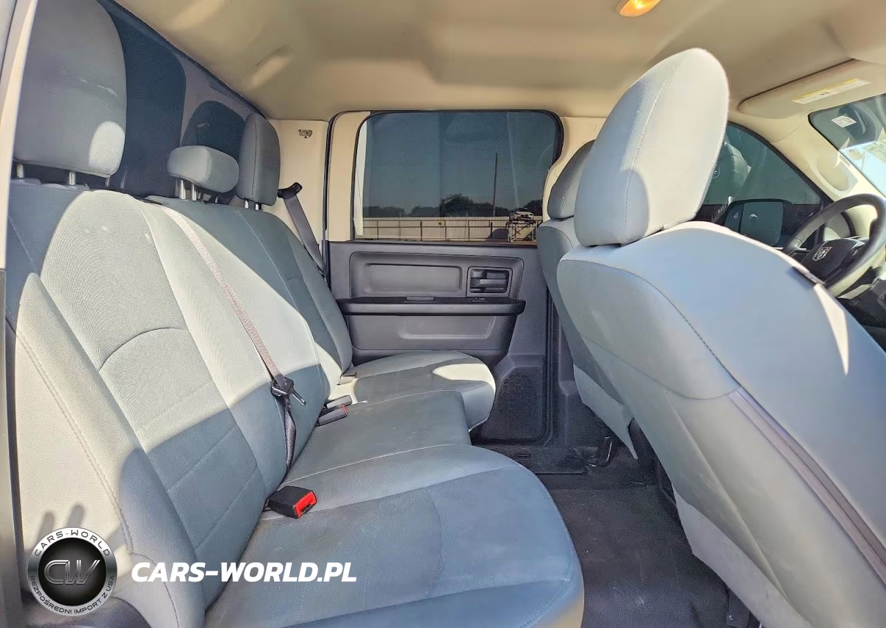 2018 Ram 3500 St VIN:3C63RRGJ7JG267064 - 10