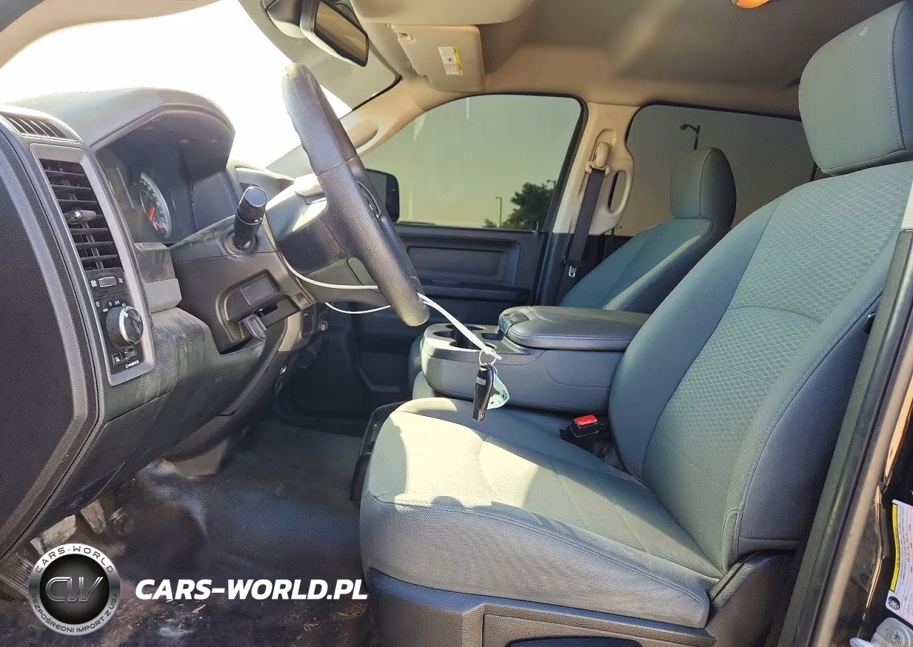 2018 Ram 3500 St VIN:3C63RRGJ7JG267064 - 7