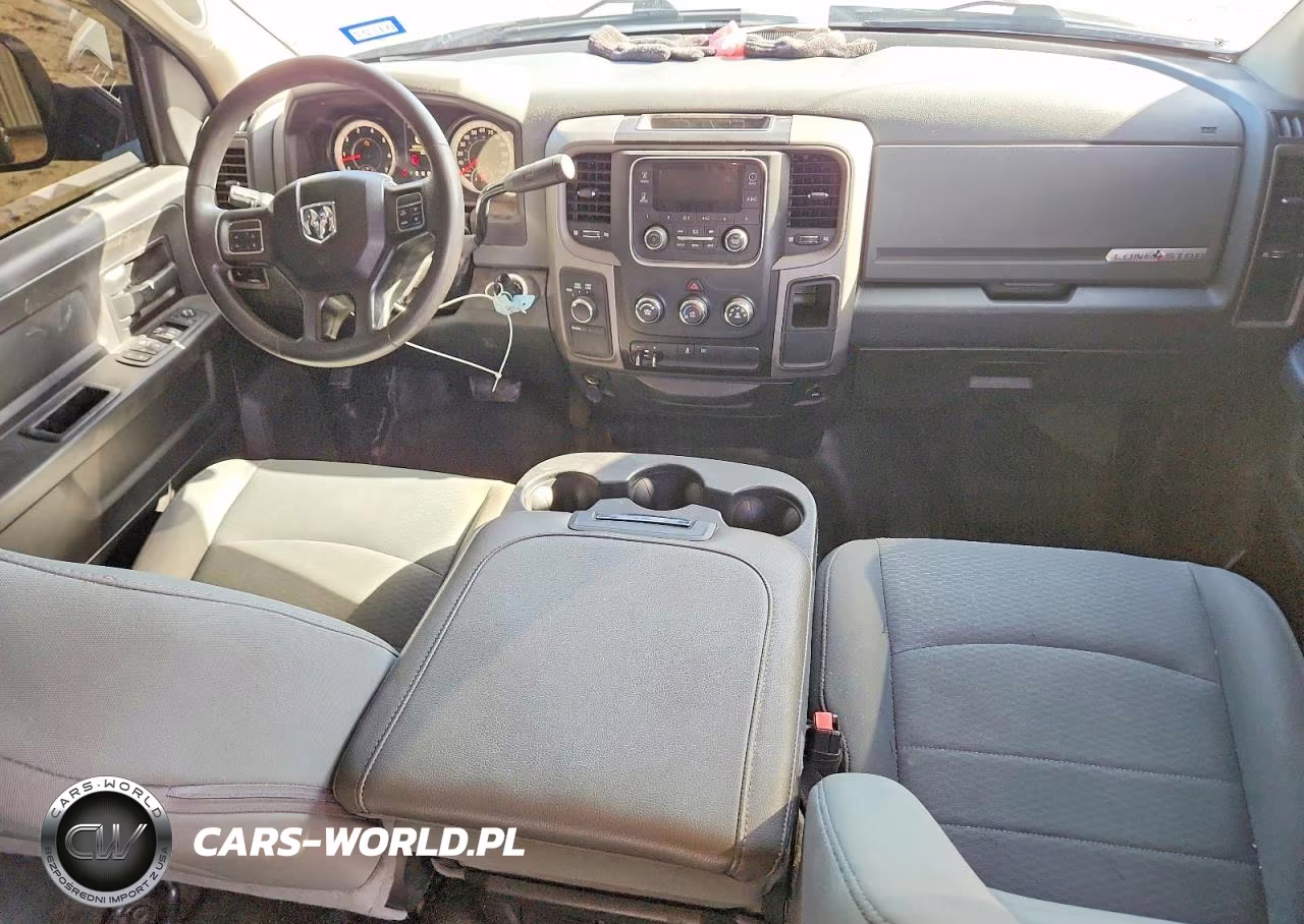 2018 Ram 3500 St VIN:3C63RRGJ7JG267064 - 8