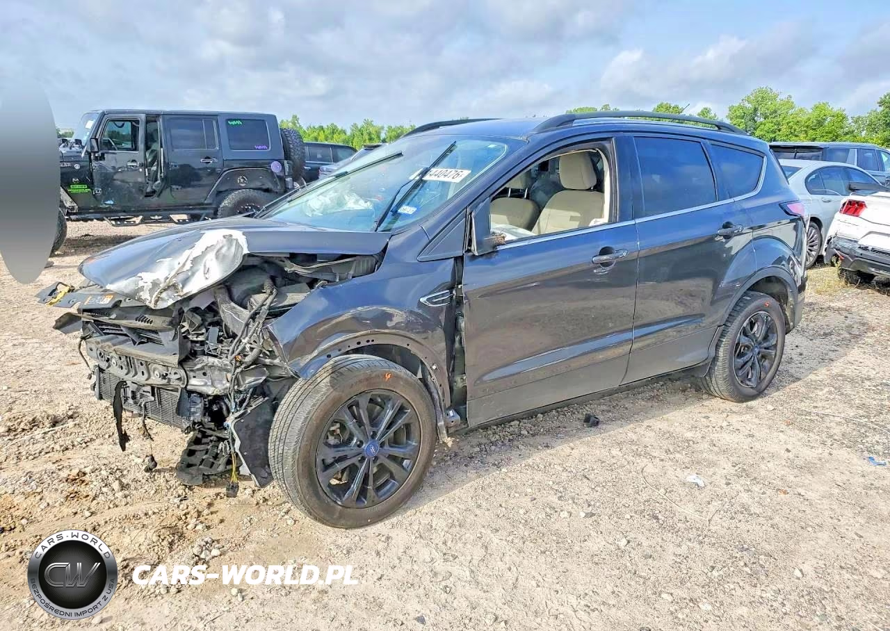 2018 Ford Escape Se – zdjęcie 1 z 13