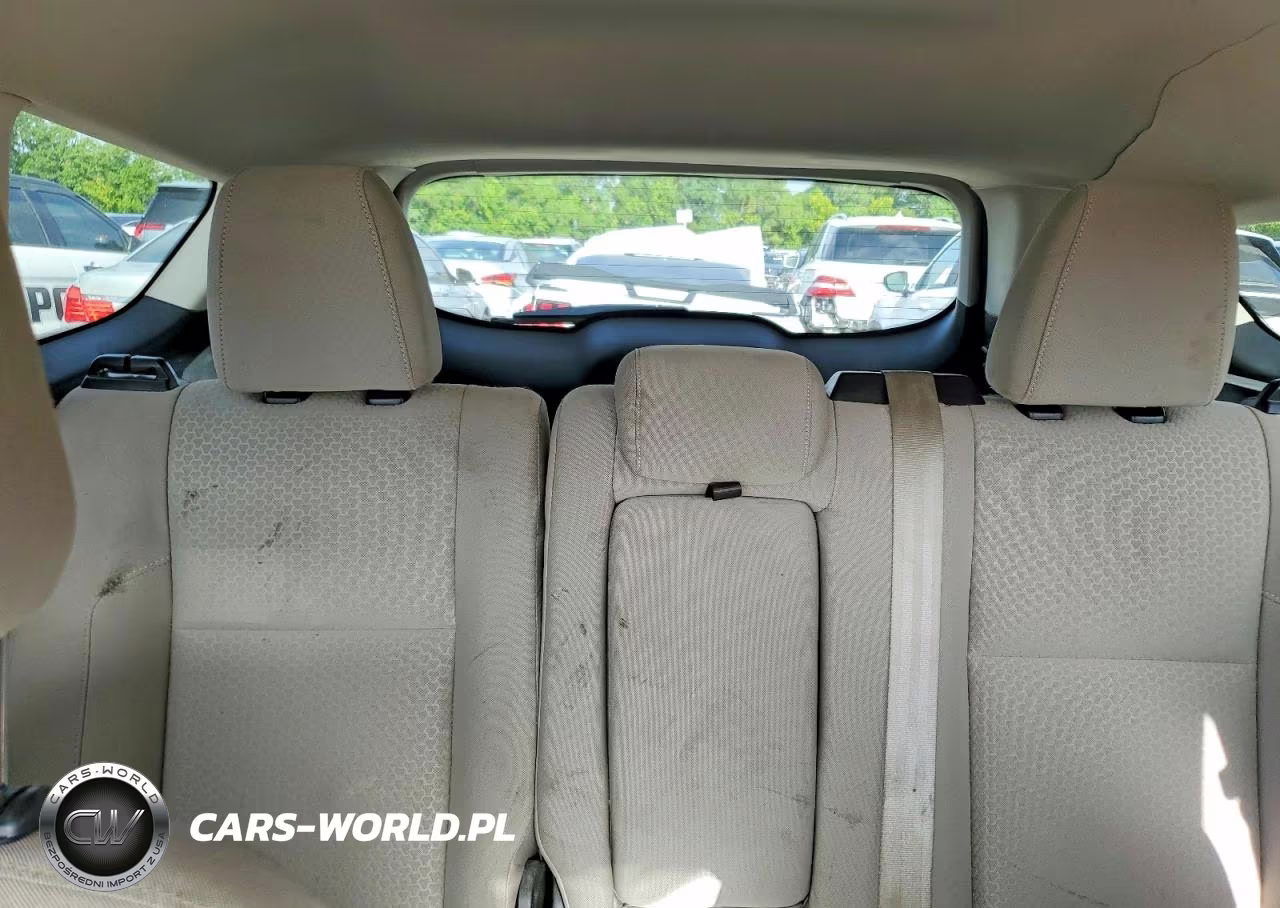 2018 Ford Escape Se VIN:1FMCU9GD6JUB16890 - 10