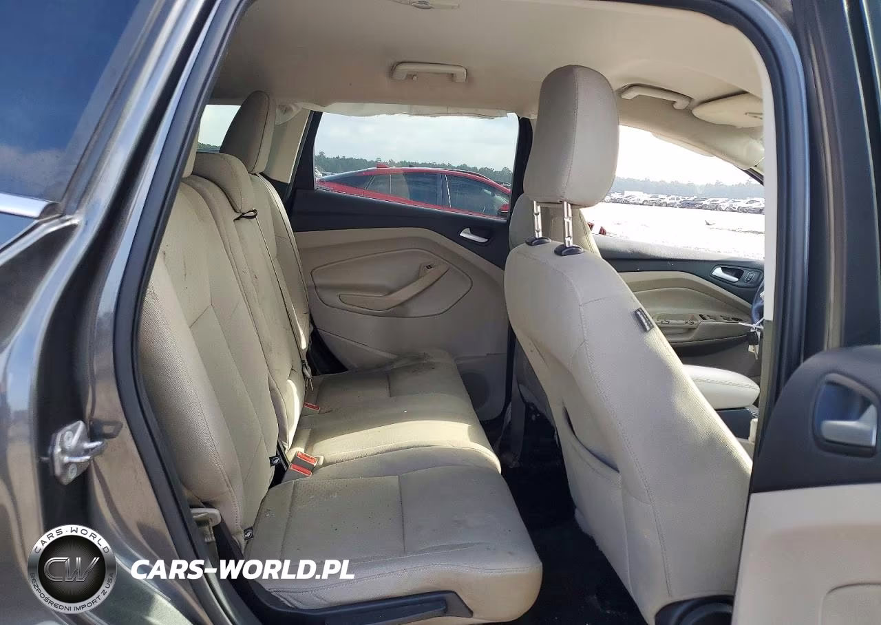 2018 Ford Escape Se VIN:1FMCU9GD6JUB16890 - 11