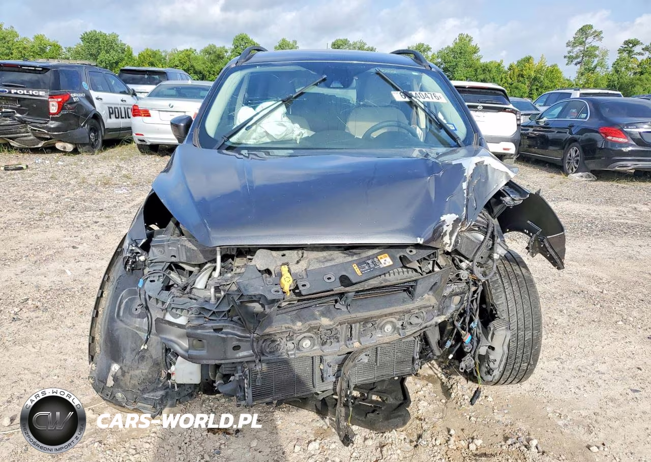 2018 Ford Escape Se VIN:1FMCU9GD6JUB16890 - 5