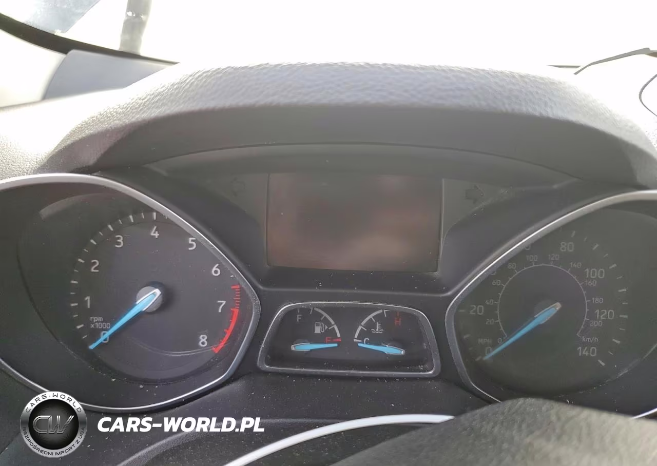 2018 Ford Escape Se VIN:1FMCU9GD6JUB16890 - 9