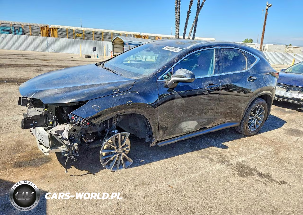 2024 Lexus Nx 350H Premium – zdjęcie 1 z 14