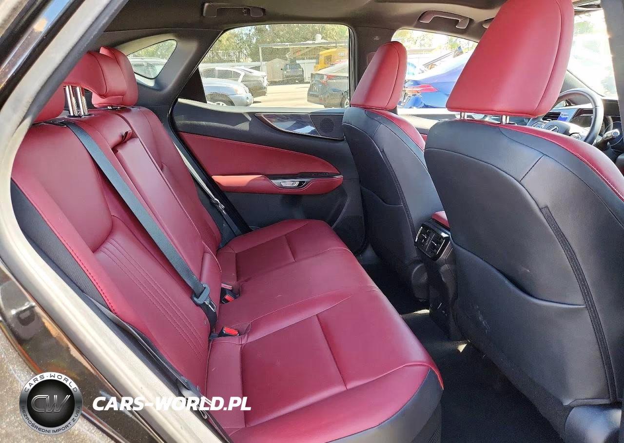 2024 Lexus Nx 350H Premium VIN:2T2GKCEZ9RC019257 - 11